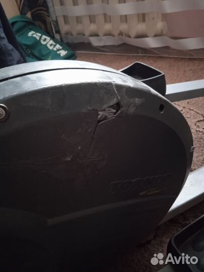 Эллиптический тренажер torneo