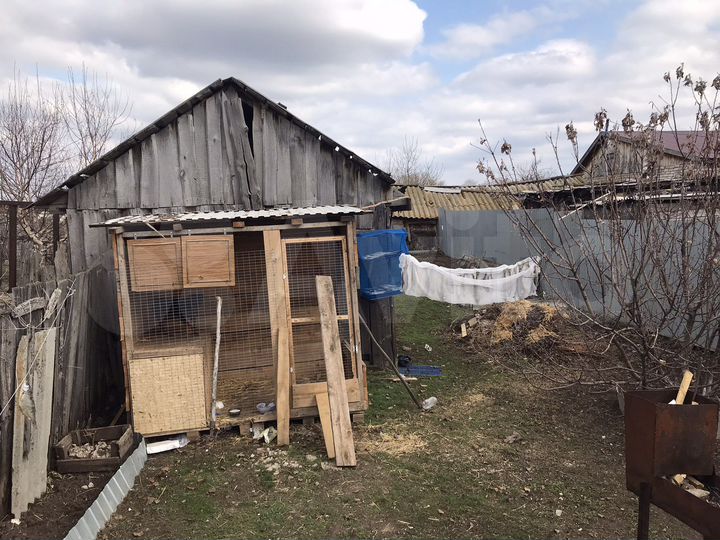 Дом 51 м² на участке 6 сот.