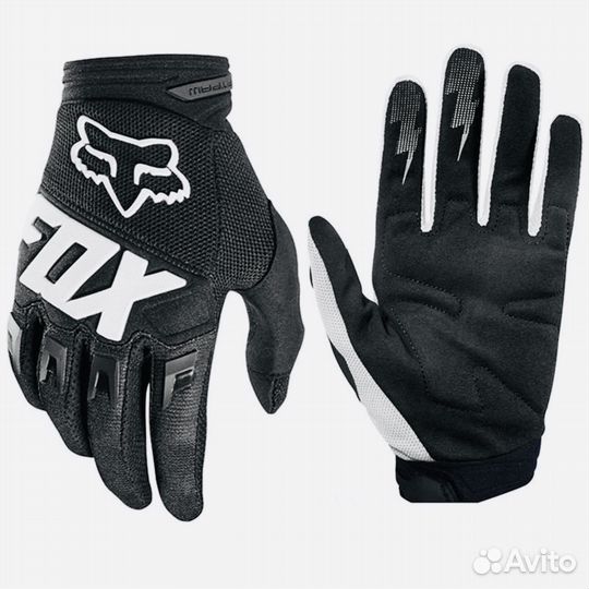 Велосипедные перчатки