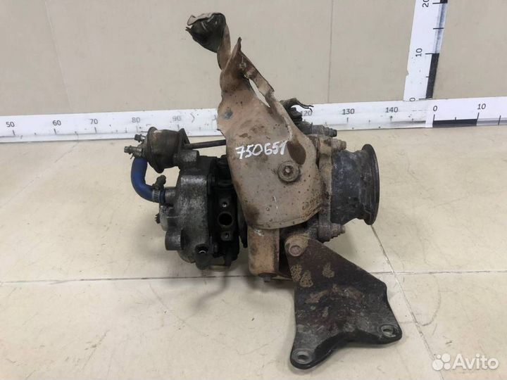 Турбокомпрессор (турбина) Mazda Mazda6/Mazda6 MPS