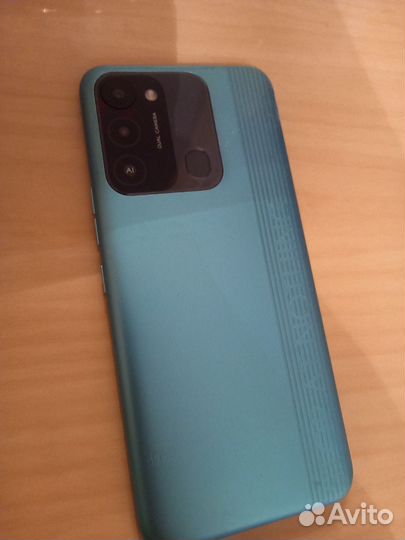 TECNO Spark 6, 4/64 ГБ