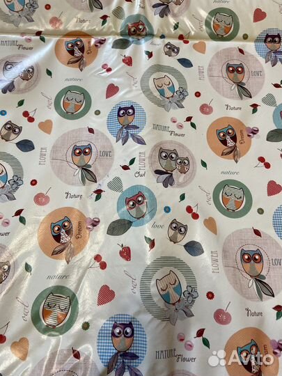 Накладка для пеленания