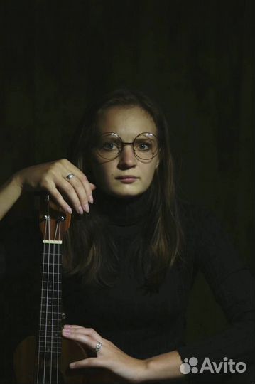 Уроки гитары \ укулеле онлайн