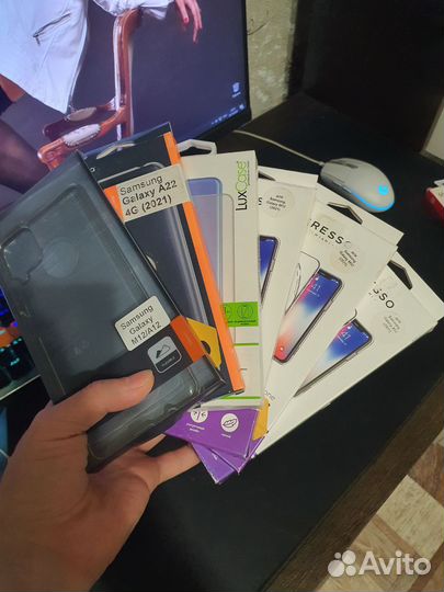 Чехол для Samsung Galaxy