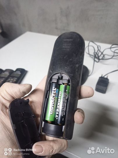 Siemens Gigaset 4035 dect + 3 доп. радио-трубки