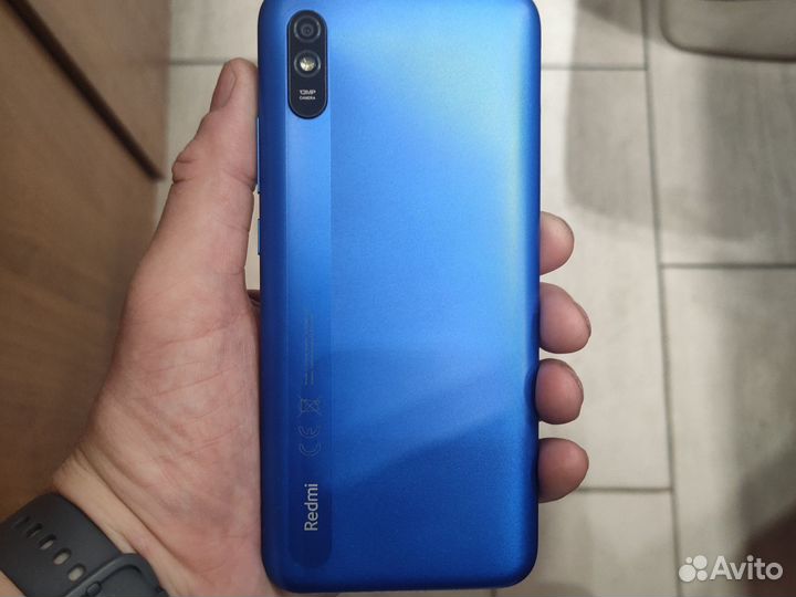 Xiaomi Redmi 9A, 2/32 ГБ