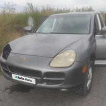 Porsche Cayenne 3.2 AT, 2005, 182 854 км, с пробегом, цена 670 000 руб.