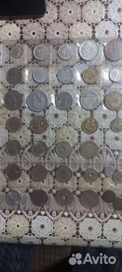 Монаты Европы