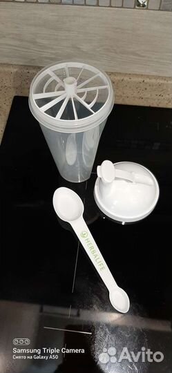 Шейкер для коктейлей