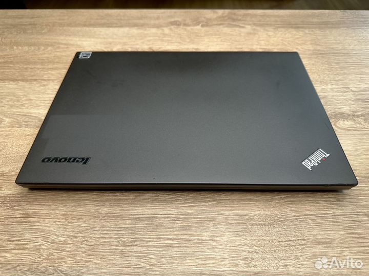 Lenovo Thinkpad i5/8Гб/SSD500Гб/Nvidia