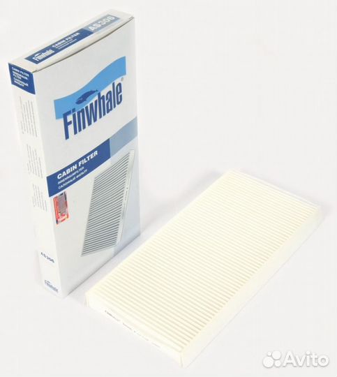 AS306 Фильтр салона