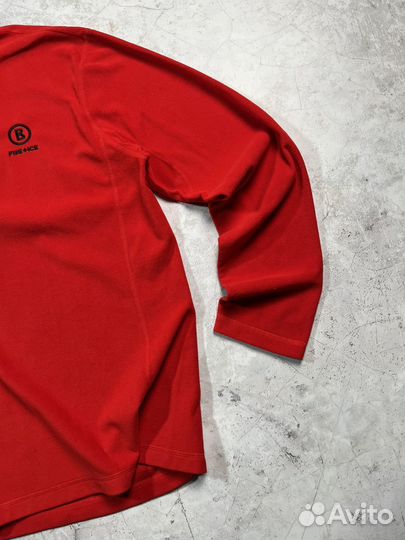 Флисовая Кофта Bogner Fire + Ice