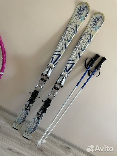 Горные лыжи женские