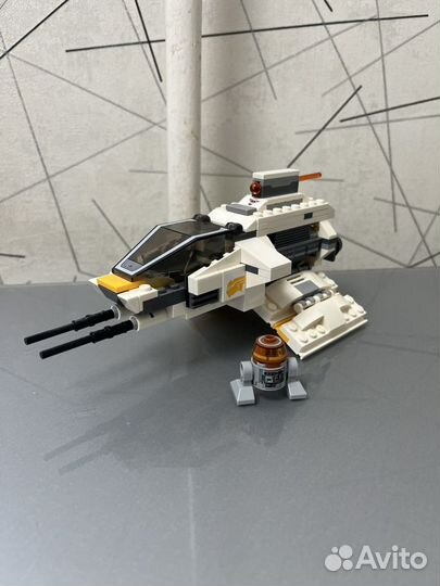 Lego star wars 75048