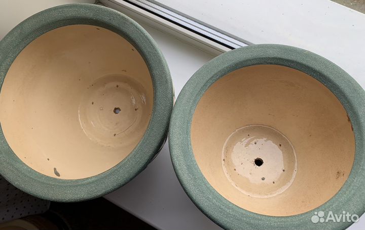 Горшок керамический