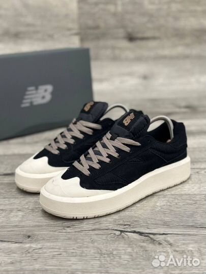 Кроссовки New Balance CT302 Black Calm Taupe