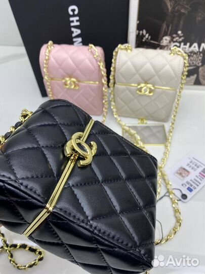 Сумка женская маленькая chanel