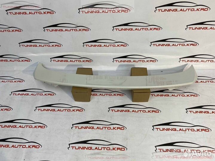 Спойлер Под стекло Lexus RX350 F4478