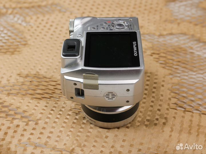 Olympus sp-510uz #6615 отличный