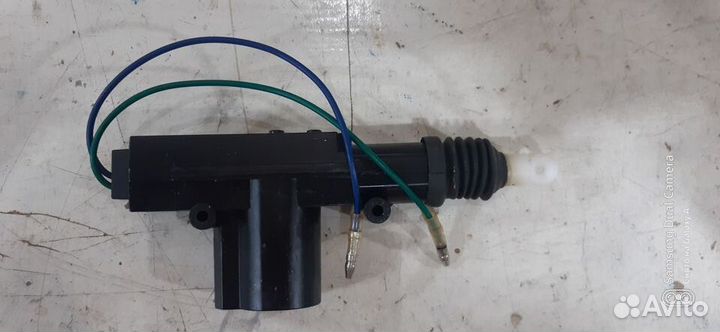 Моторчик центрального замка