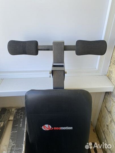 Скамья для пресса