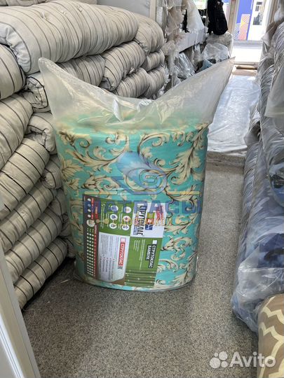 Матрасы ватные