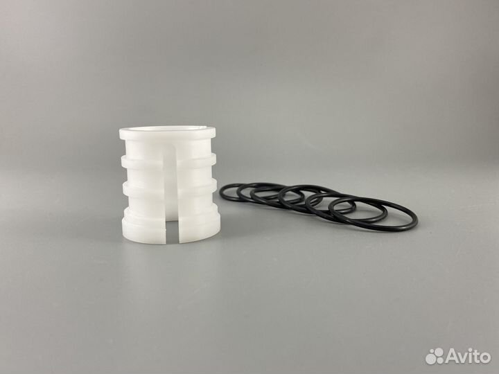 Опорная втулка рулевой рейки Hyundai Elantra