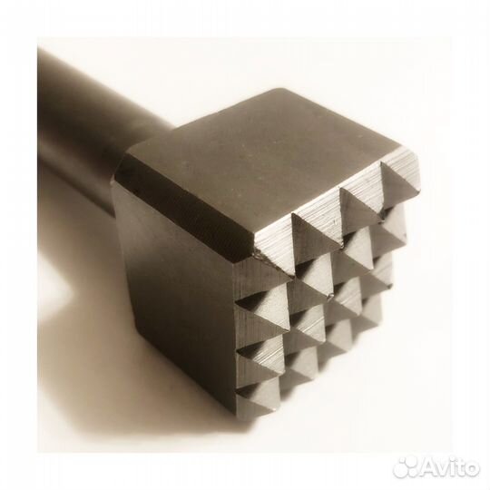 Бучарда SDS plus 45 x 45 x 180 мм 16T креост