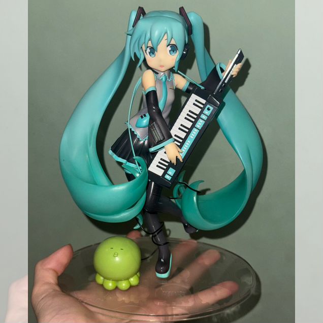 HSP Hatsune Miku
