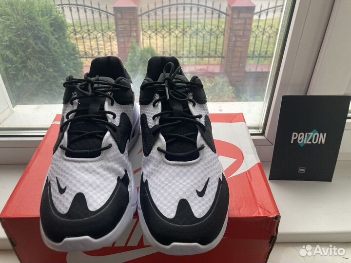 Nike Air max 2x белые