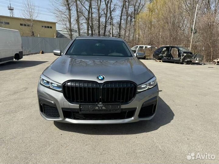 Б/у запчасти BMW 7 G11/G12 рест. G12