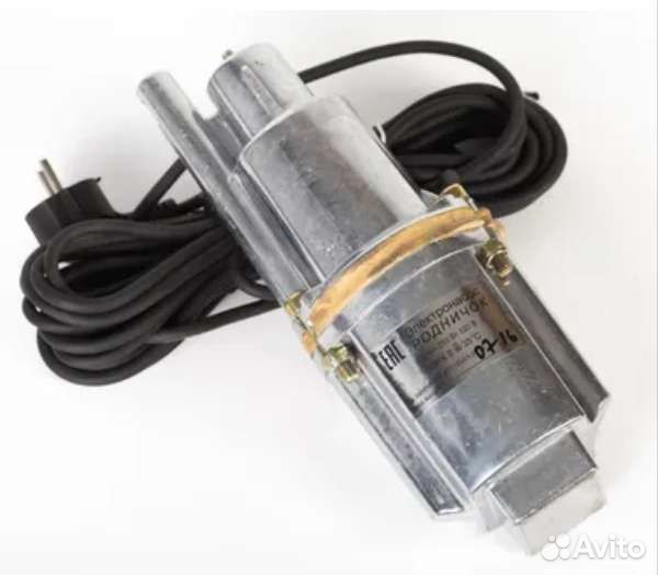 Насос погружной Новый