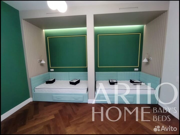 Детская кровать от 3 лет