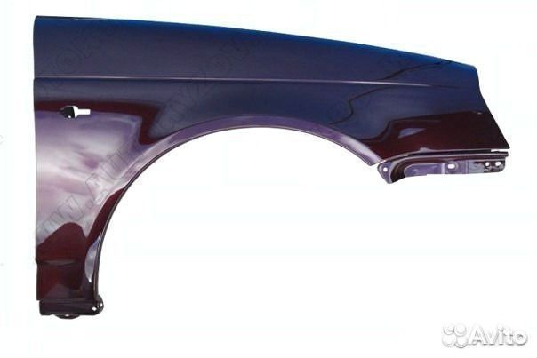 Крыло LADA Priora в цвет