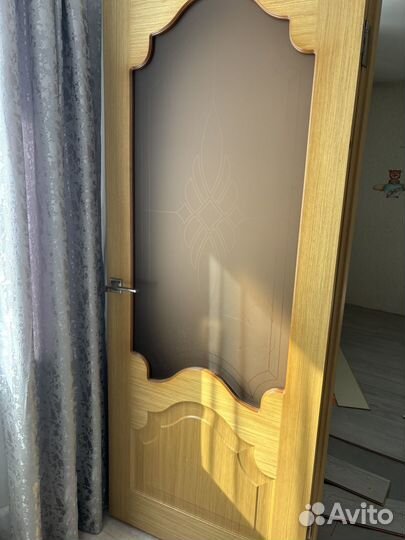 Межкомнатные двери бу