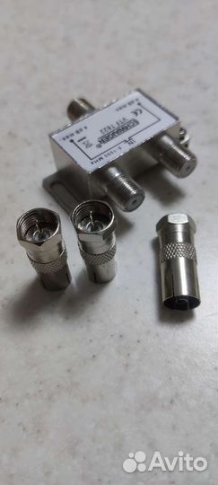 Делитель антенный