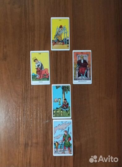 Услуги Таролога