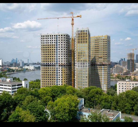 Квартира-студия, 20,6 м², 9/26 эт.