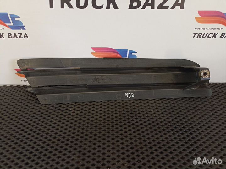 Заглушка птф левая Man TGS, Man TGX