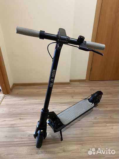Самокат взрослый электрический