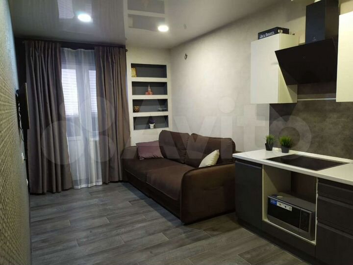 Квартира-студия, 26 м², 3/16 эт.