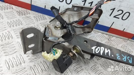 Педаль тормоза hyundai santa FE 2 (3BR03O201)