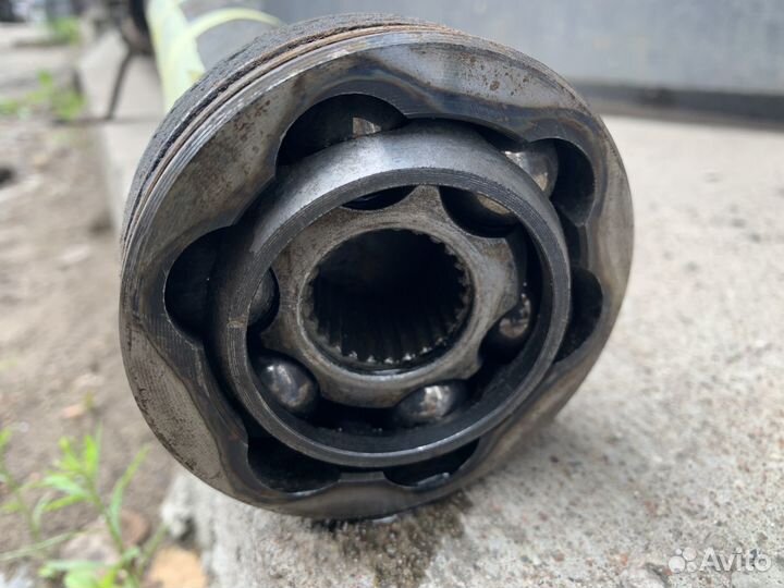 Audi A4 allroad quattro Вал карданный 8K0521101AA