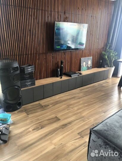 Тумба под тв