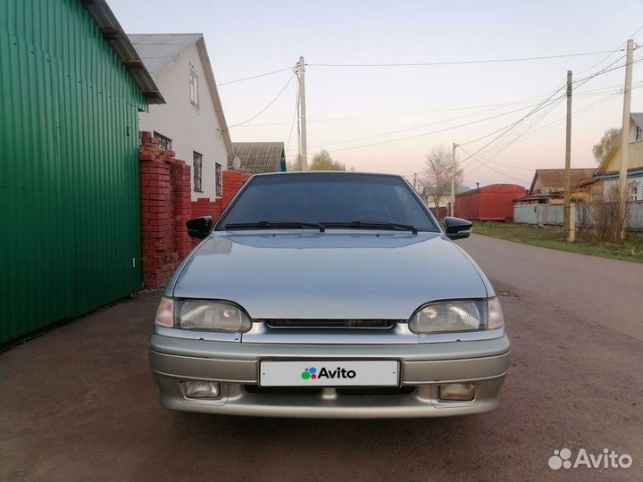 ВАЗ 2113 Samara 1.6 МТ, 2008, 228 100 км