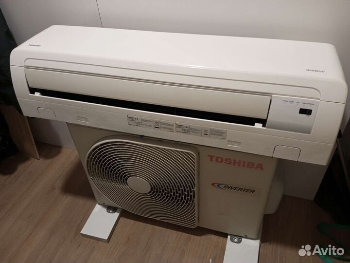 Сплит система инверторная Toshiba