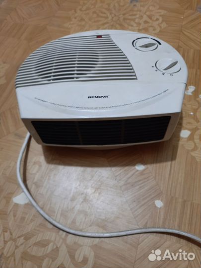 Обогреватель ветродуйка