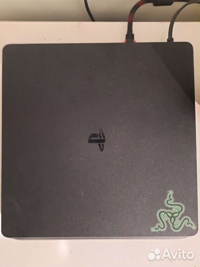 Sony playstation 4 slim 1tb + Call of DutyMW(2019)