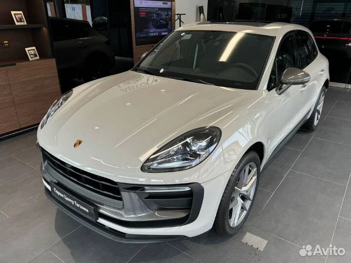 Porsche Macan 2.0 AMT, 2024