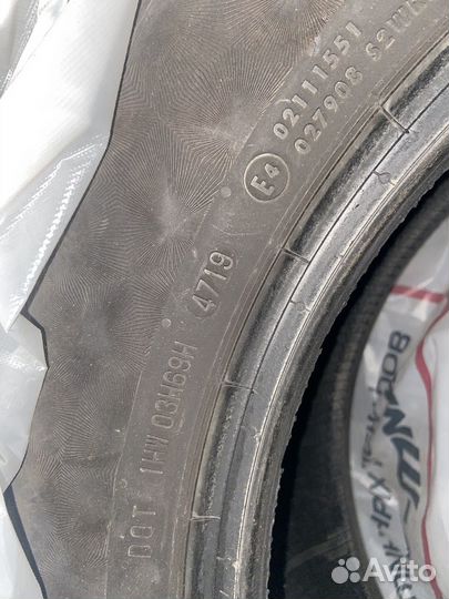 Continental PremiumContact 6 215/55 R17